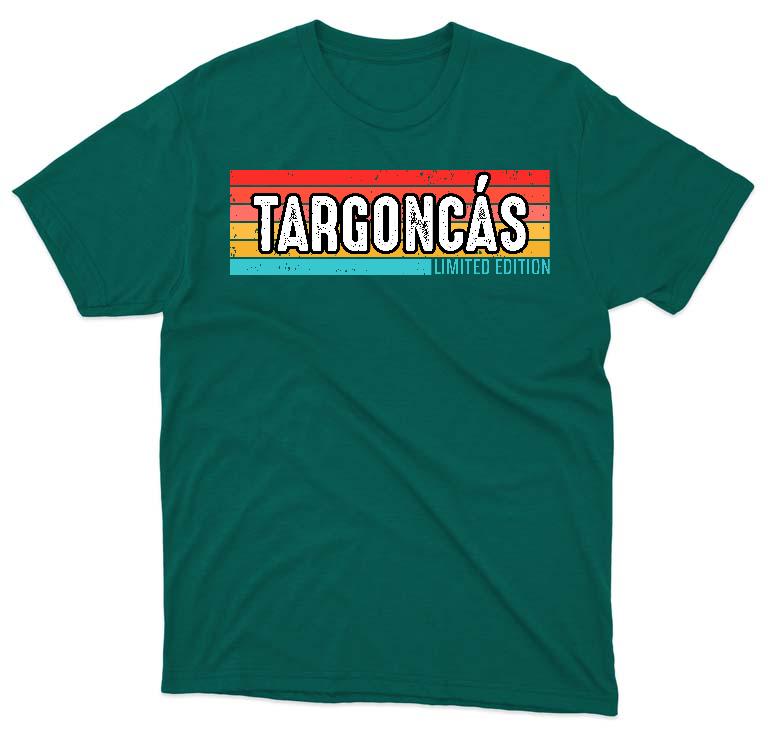 Targoncás Limited Edition - Targoncás Férfi Környakú Póló