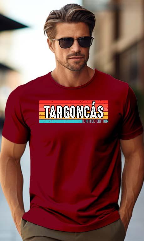 Targoncás Limited Edition - Targoncás Férfi Prémium Póló