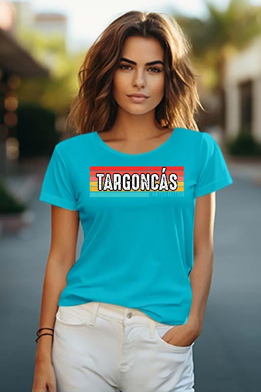 Targoncás Limited Edition - Targoncás Női O-nyakú Póló