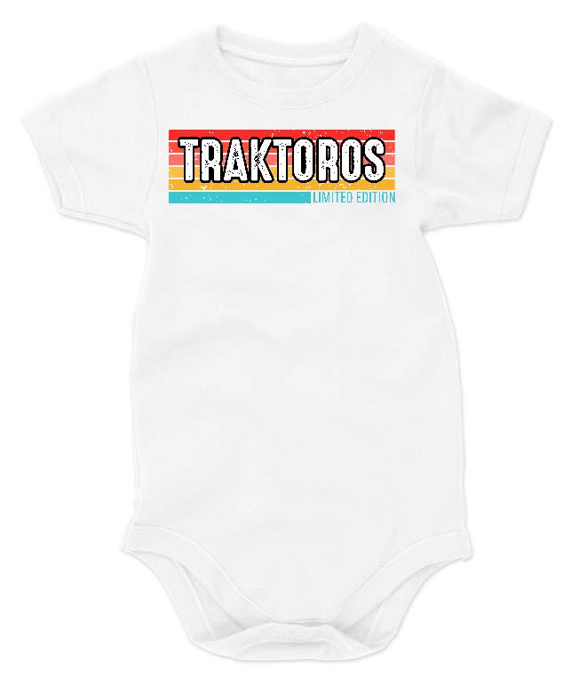 Traktoros Limited Edition - Traktoros Gyerek Body