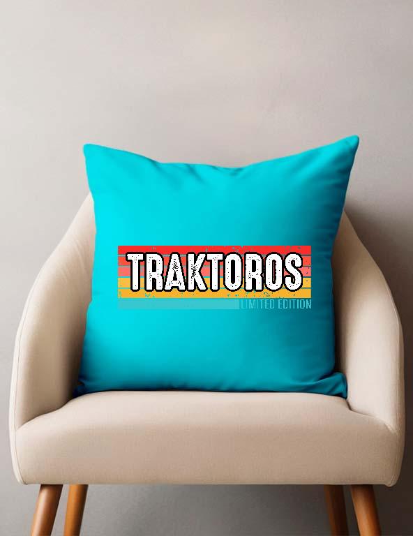 Traktoros Limited Edition - Traktoros Párnahuzat