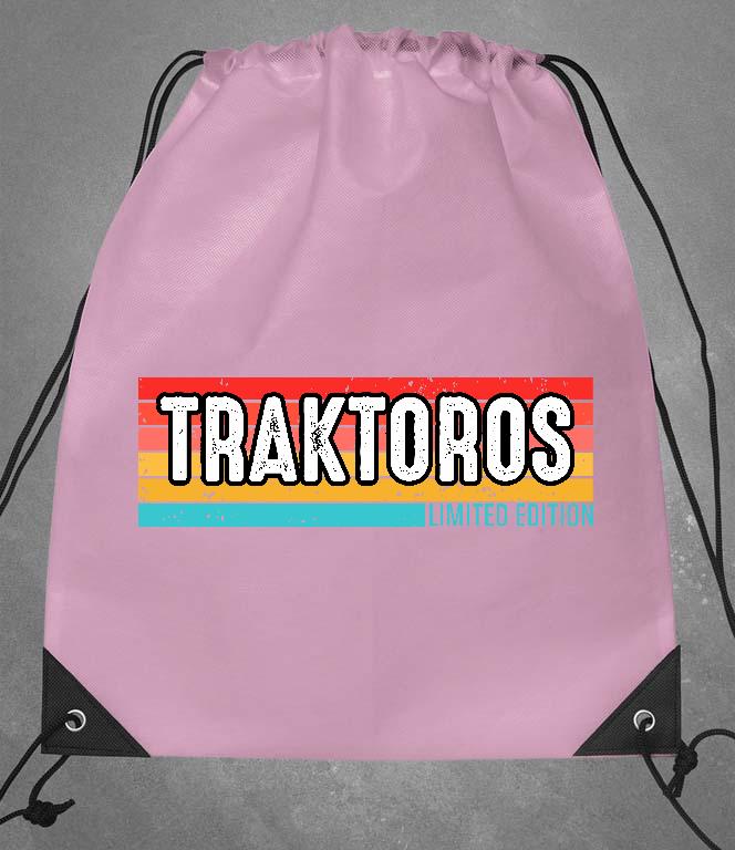 Traktoros Limited Edition - Traktoros Tornazsák