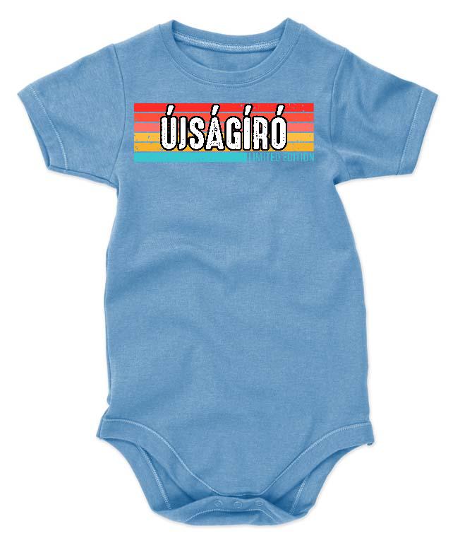 Újságíró Limited Edition - Újságíró Gyerek Body