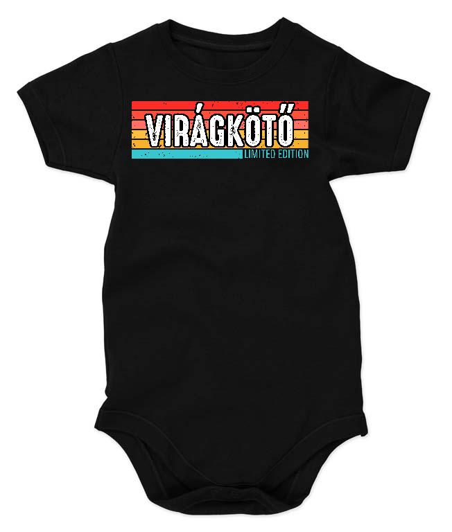 Virágkötő Limited Edition - Virágkötő Gyerek Body