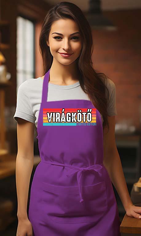 Virágkötő Limited Edition - Virágkötő Kötény