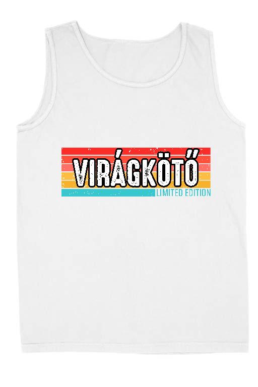 Virágkötő Limited Edition - Virágkötő Férfi Ujjatlan