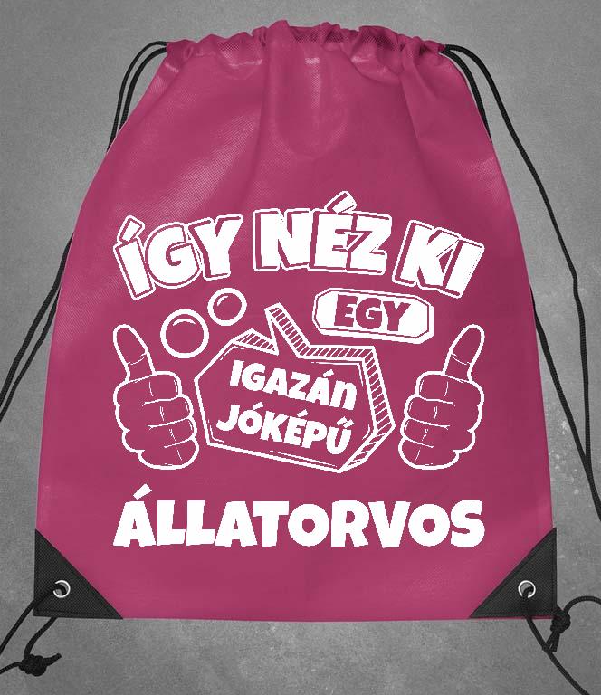 Igazán jóképű Állatorvos - Állatorvos Tornazsák