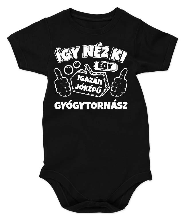 Igazán jóképű Gyógytornász - Gyógytornász Gyerek Body