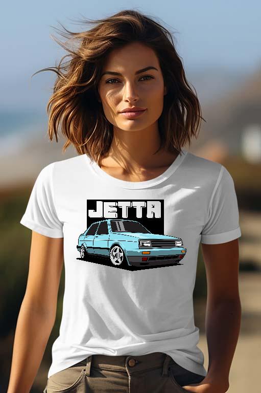 Volkswagen Jetta v1 - Volkswagen Jetta Női Prémium Póló