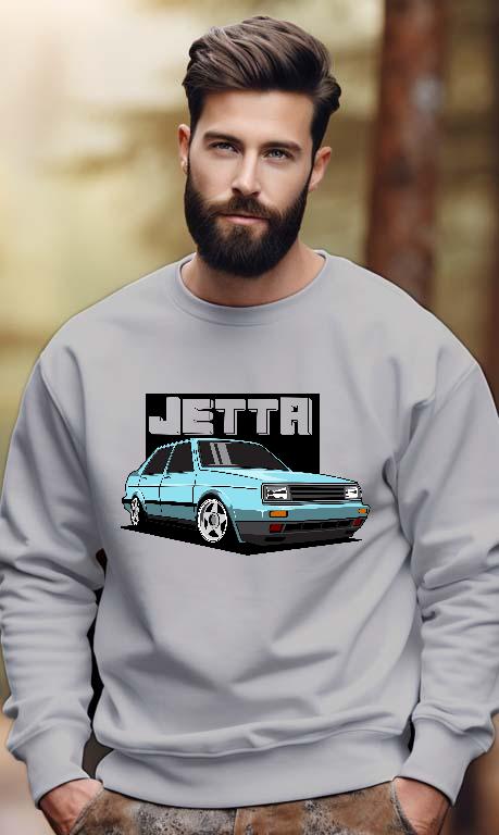 Volkswagen Jetta v1 - Volkswagen Jetta Férfi Pulóver