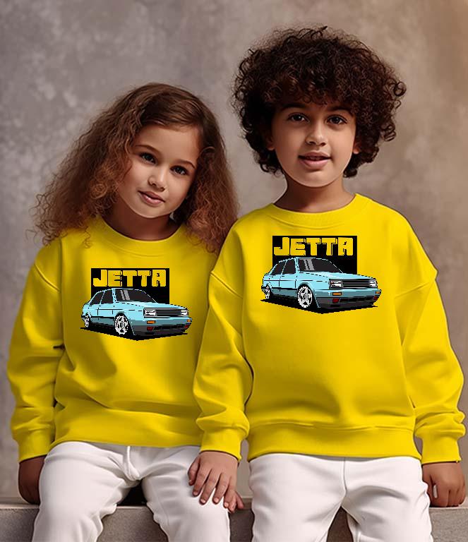 Volkswagen Jetta v1 - Volkswagen Jetta Gyerek Pulóver