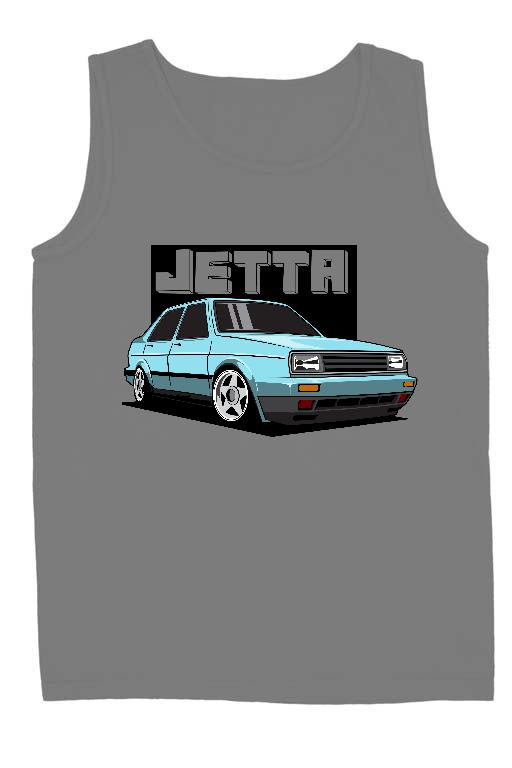 Volkswagen Jetta v1 - Volkswagen Jetta Férfi Ujjatlan