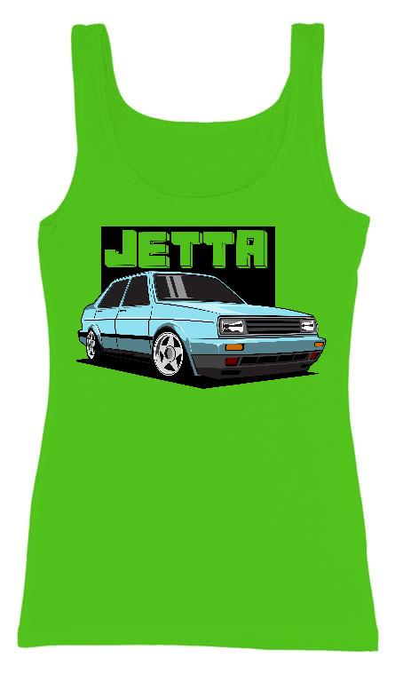 Volkswagen Jetta v1 - Volkswagen Jetta Női Trikó