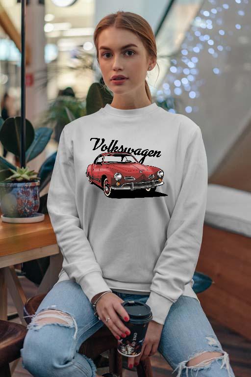 Volkswagen Karmann Ghia - Volkswagen Karmann Ghia Női Pulóver