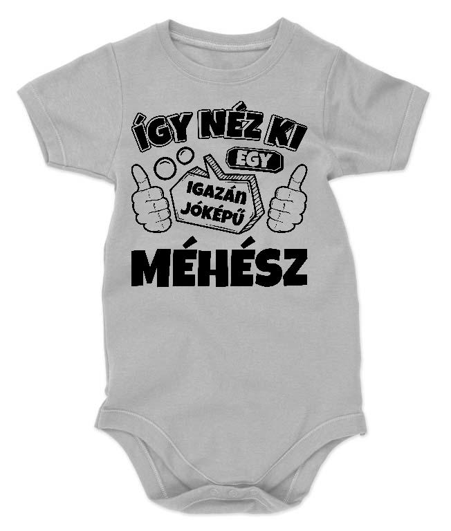 Igazán jóképű Méhész - Méhész Gyerek Body