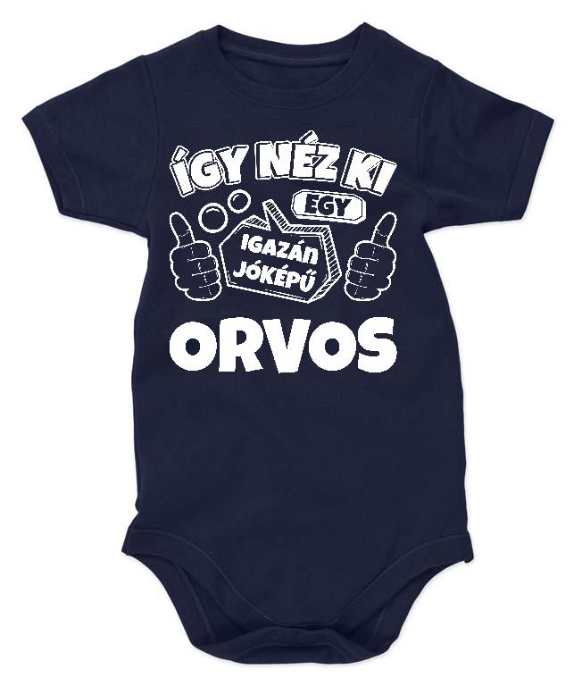 Igazán jóképű Orvos - Orvos Gyerek Body