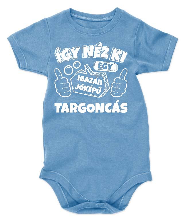 Igazán jóképű Targoncás - Targoncás Gyerek Body