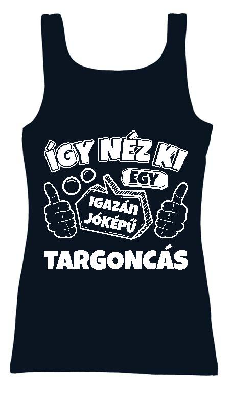 Igazán jóképű Targoncás - Targoncás Női Trikó