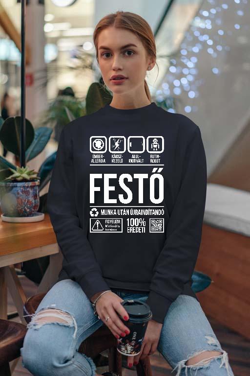 Festő Organic - Festő Női Pulóver