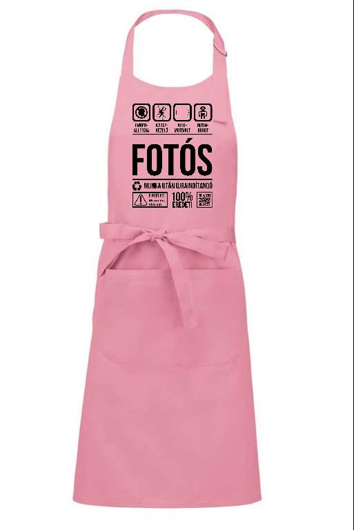 Fotós Organic - Fotós Kötény