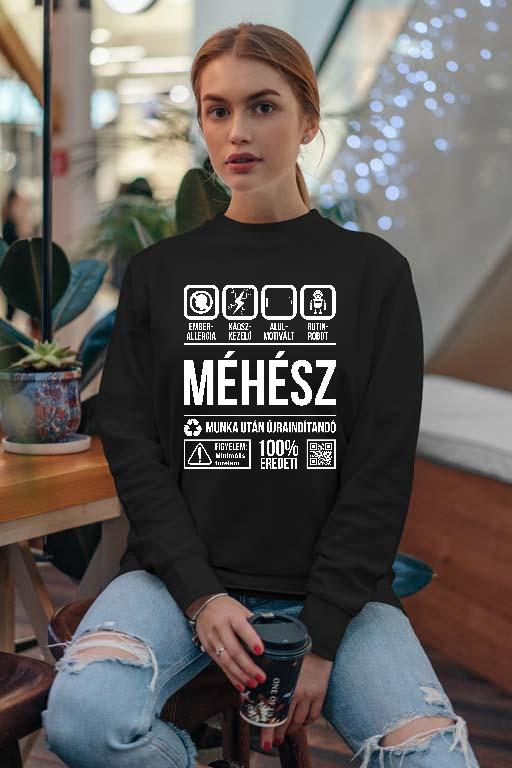 Méhész Organic - Méhész Női Pulóver