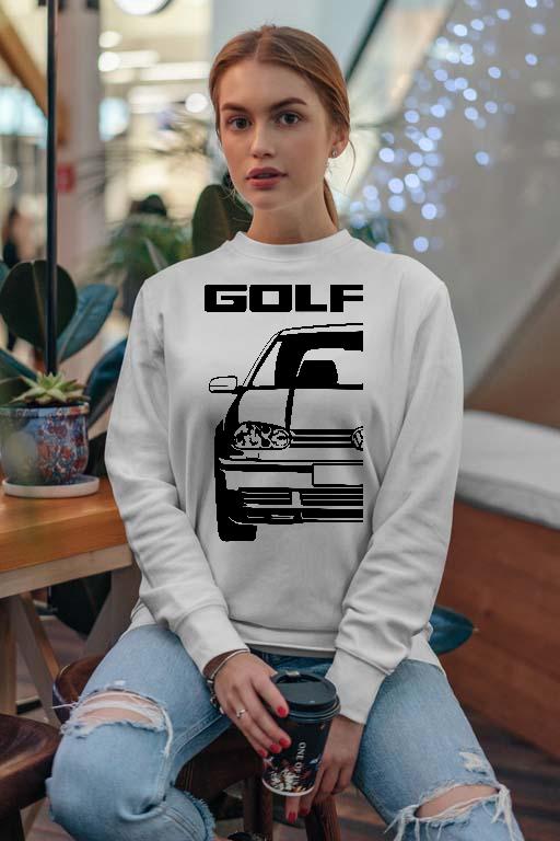 Vw Golf 4 v3 - Volkswagen Golf 4 Női Pulóver