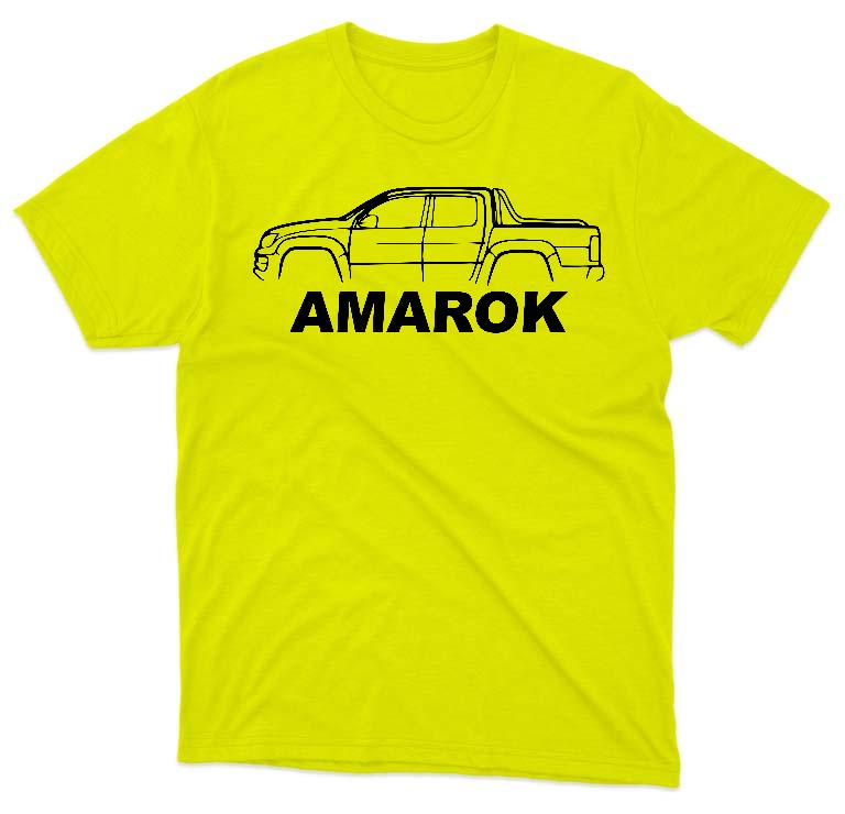 VW Amarok Sziluett - Volkswagen Amarok Póló