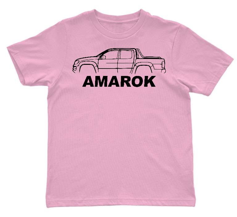 Gyerek Környakú Pólók