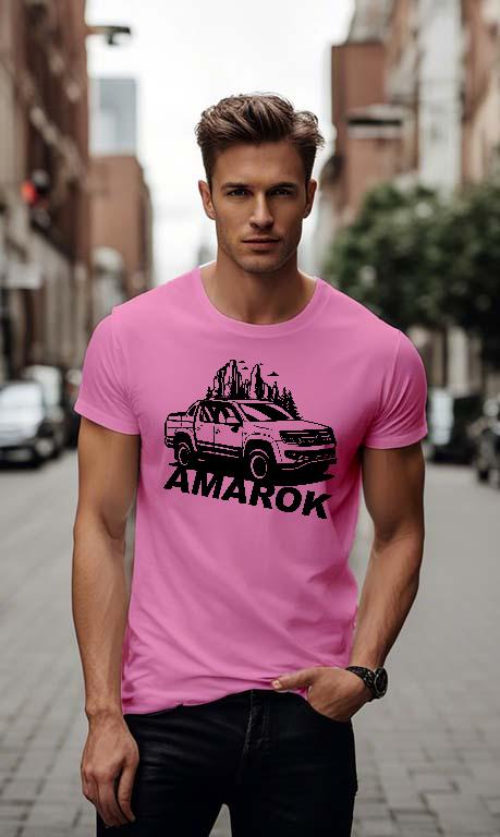 Volkswagen Amarok - Volkswagen Amarok Póló
