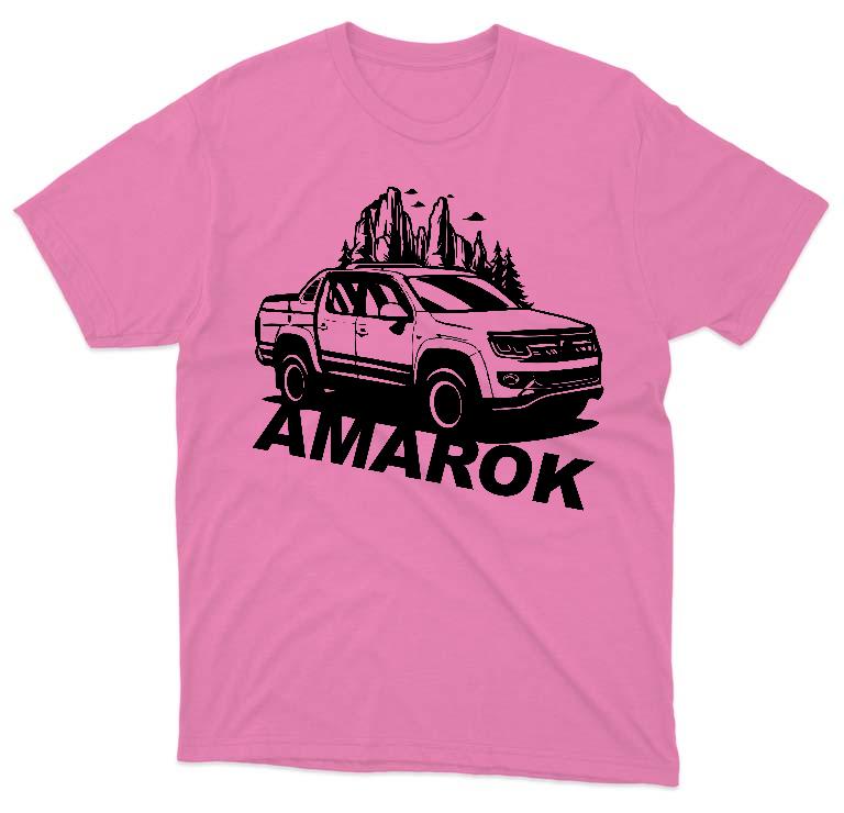 Volkswagen Amarok - Volkswagen Amarok Póló