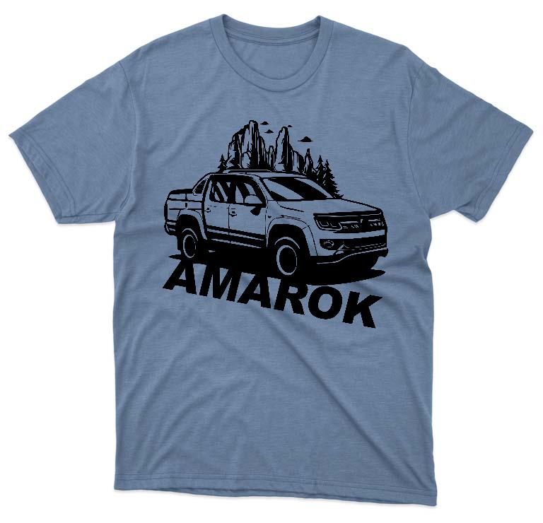 Volkswagen Amarok - Volkswagen Amarok Férfi Prémium Póló