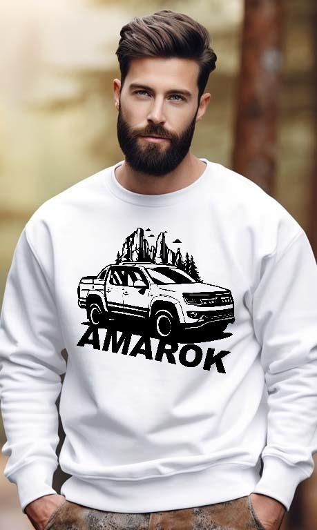 Volkswagen Amarok - Volkswagen Amarok Férfi Pulóver