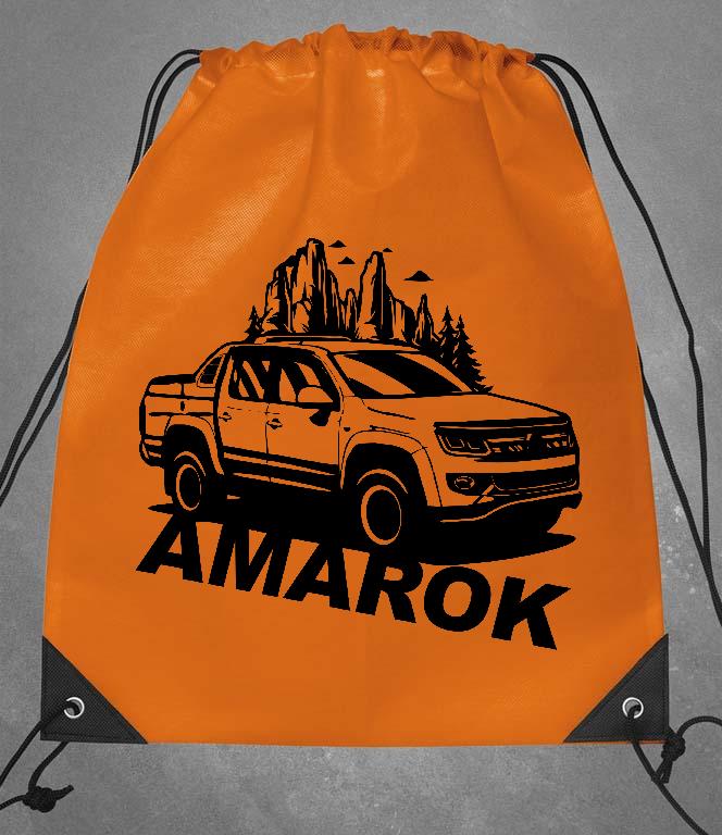Volkswagen Amarok - Volkswagen Amarok Tornazsák