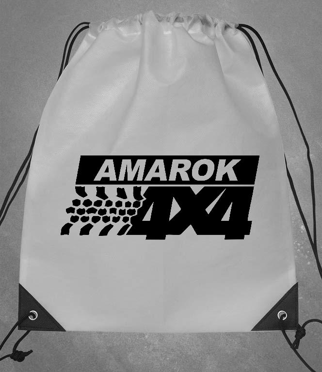 VW Amarok 4x4 - Volkswagen Amarok Tornazsák