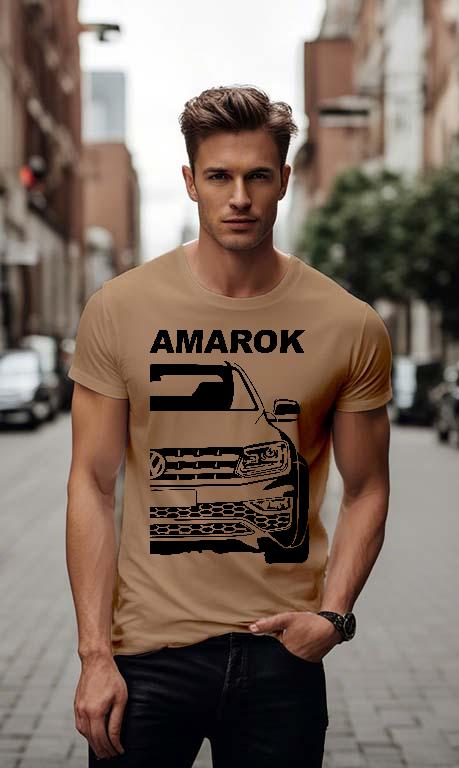VW Amarok - Volkswagen Amarok Póló