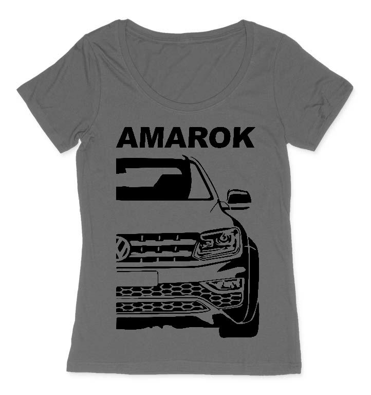 Női O-nyakú Pólók