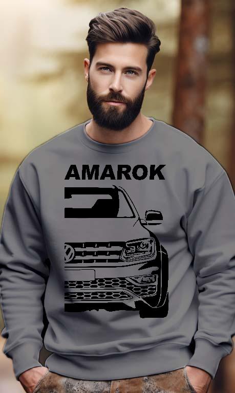 VW Amarok - Volkswagen Amarok Férfi Pulóver