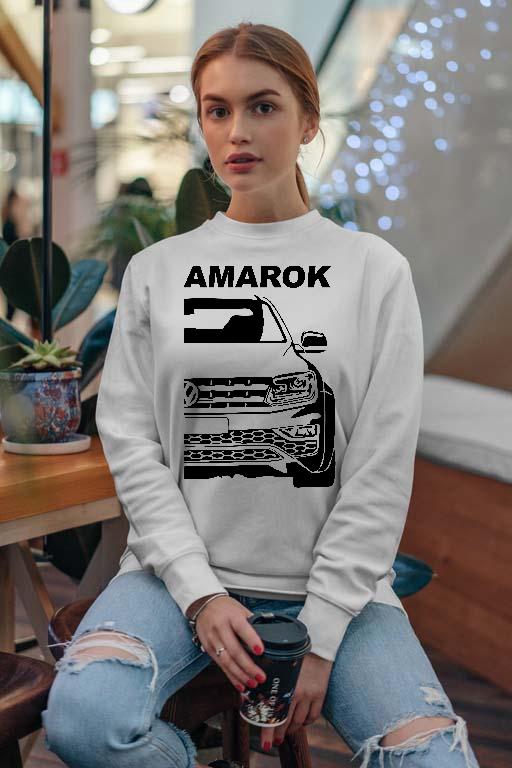 VW Amarok - Volkswagen Amarok Női Pulóver
