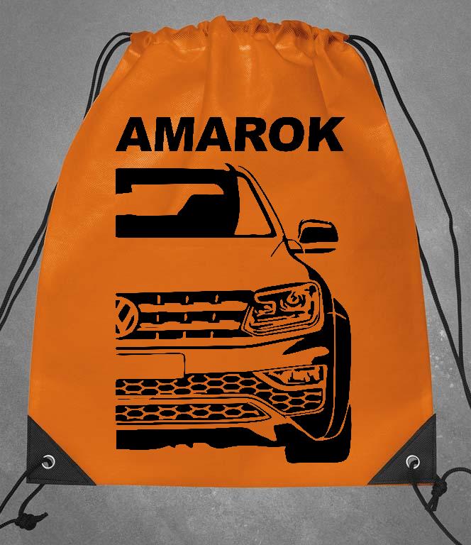 VW Amarok - Volkswagen Amarok Tornazsák
