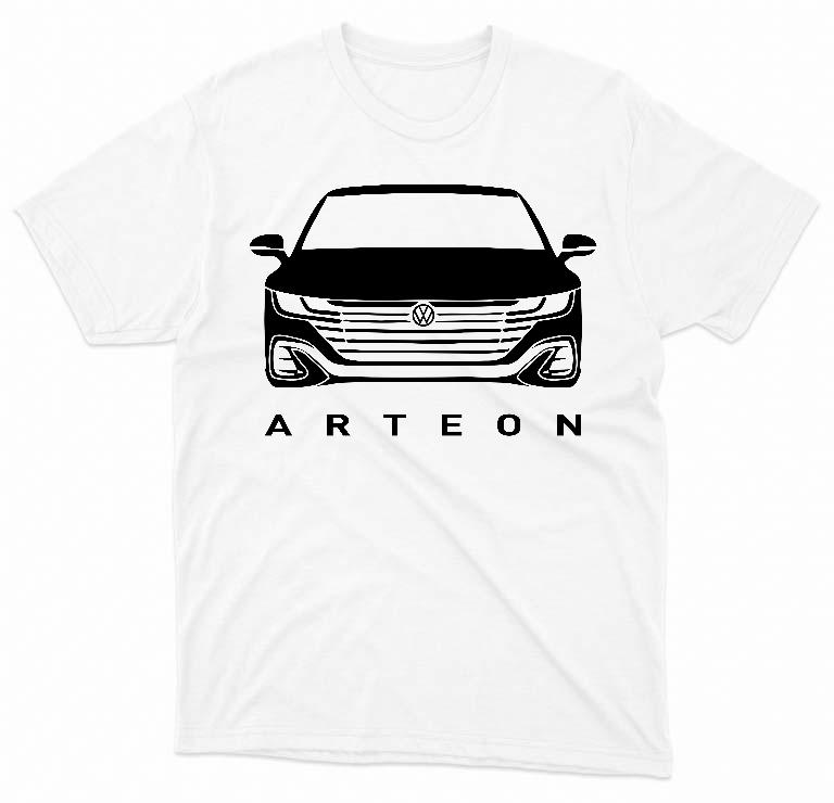 VW Arteon R Line - Volkswagen Arteon Férfi Prémium Póló