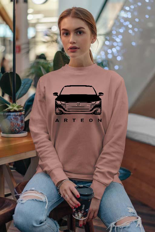 VW Arteon R Line - Volkswagen Arteon Női Pulóver
