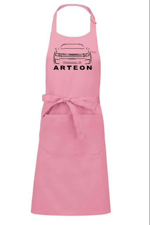 VW Arteon Sziluett - Volkswagen Arteon Kötény