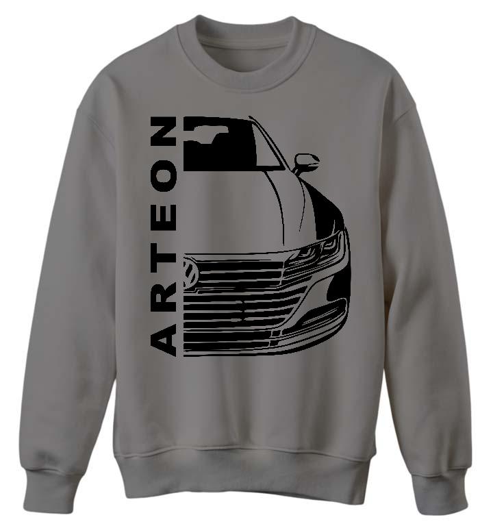 Volkswagen Arteon - Volkswagen Arteon Férfi Pulóver