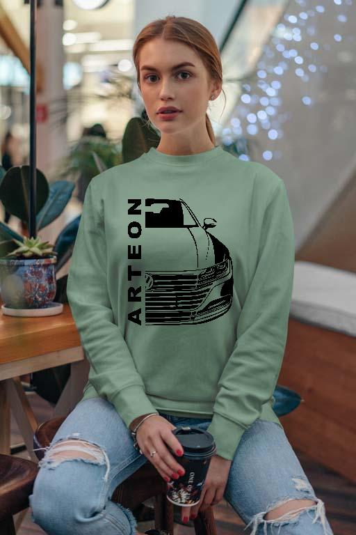 Volkswagen Arteon - Volkswagen Arteon Női Pulóver