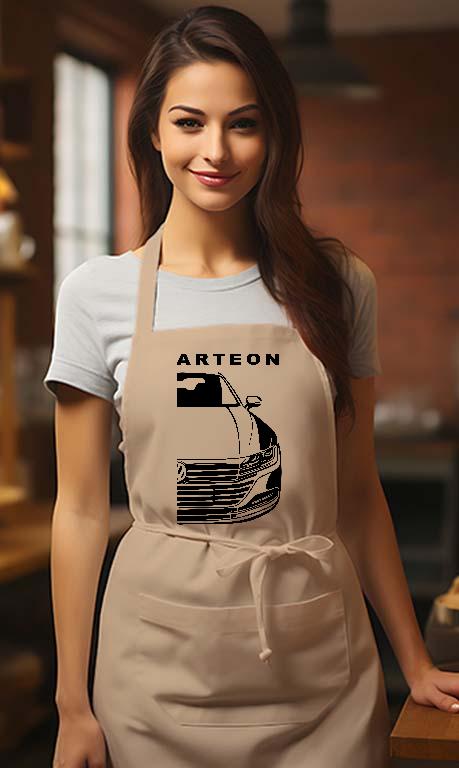 VW Arteon - Volkswagen Arteon Kötény