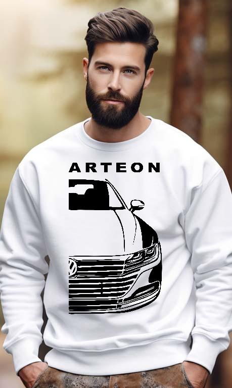 VW Arteon - Volkswagen Arteon Férfi Pulóver