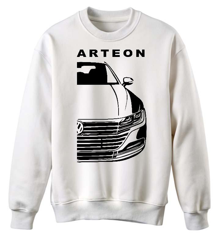 VW Arteon - Volkswagen Arteon Férfi Pulóver