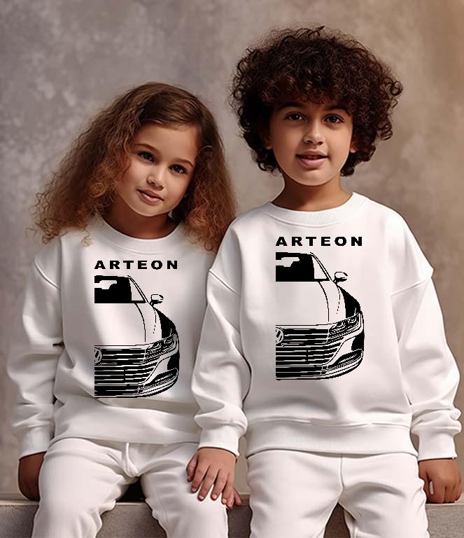 VW Arteon - Volkswagen Arteon Gyerek Pulóver