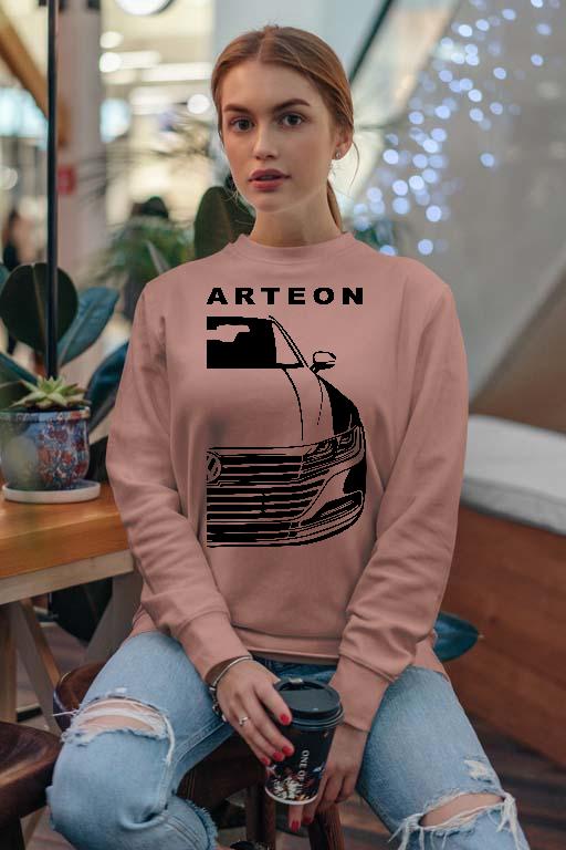 VW Arteon - Volkswagen Arteon Női Pulóver