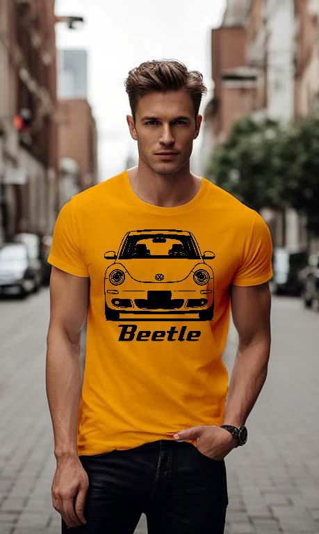 VW New Beetle - Volkswagen Beetle Póló